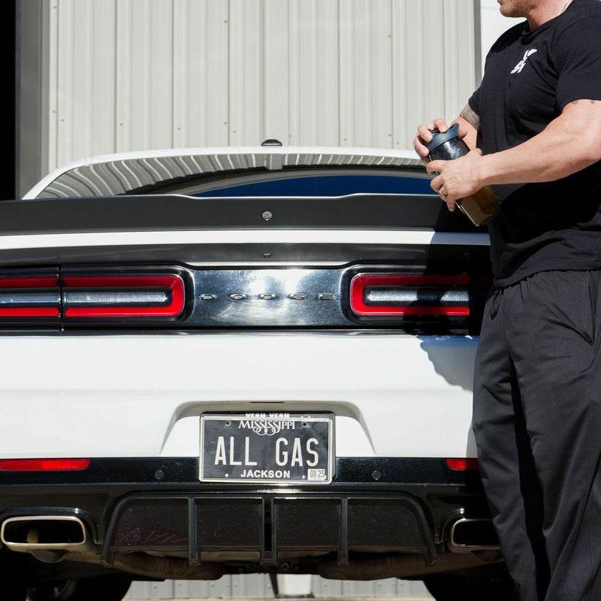 Hydrocrush™ Elite Electrolytes - All Gas No Brakes Supplements®