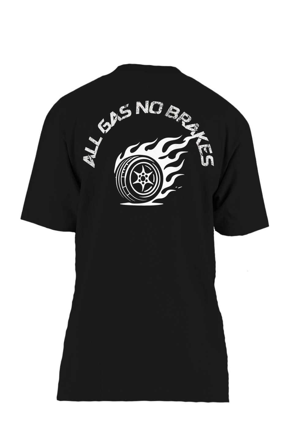 Oversized Heavyweight T Shirt