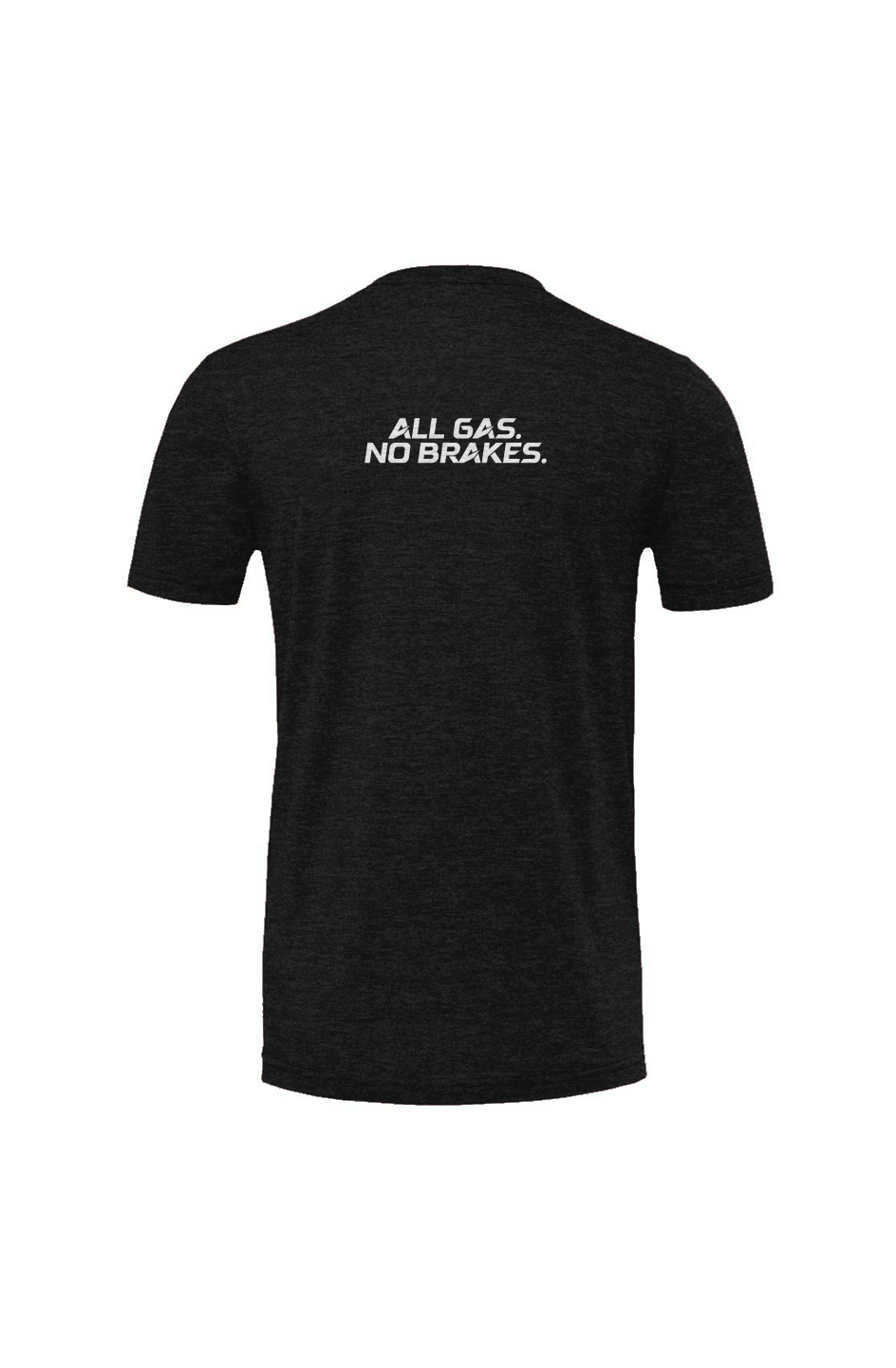 NO IDLE TRIBLEND TEE