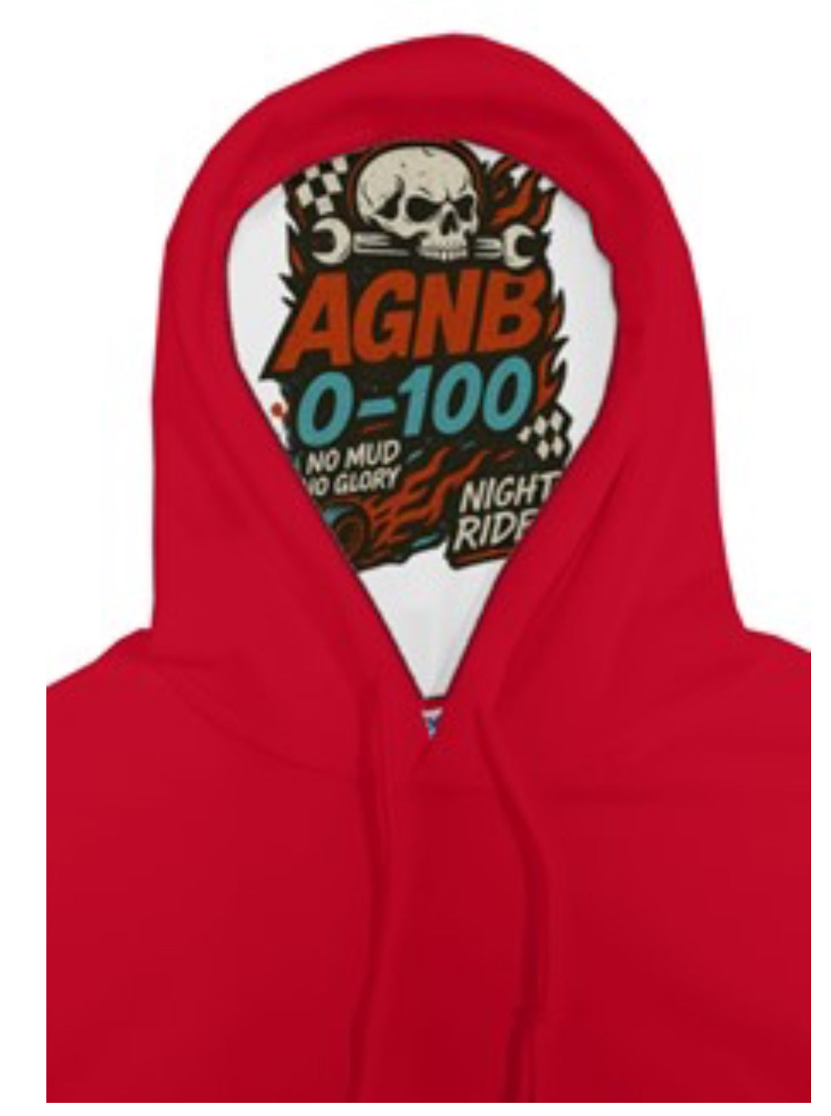 AGNB Custom Pullover