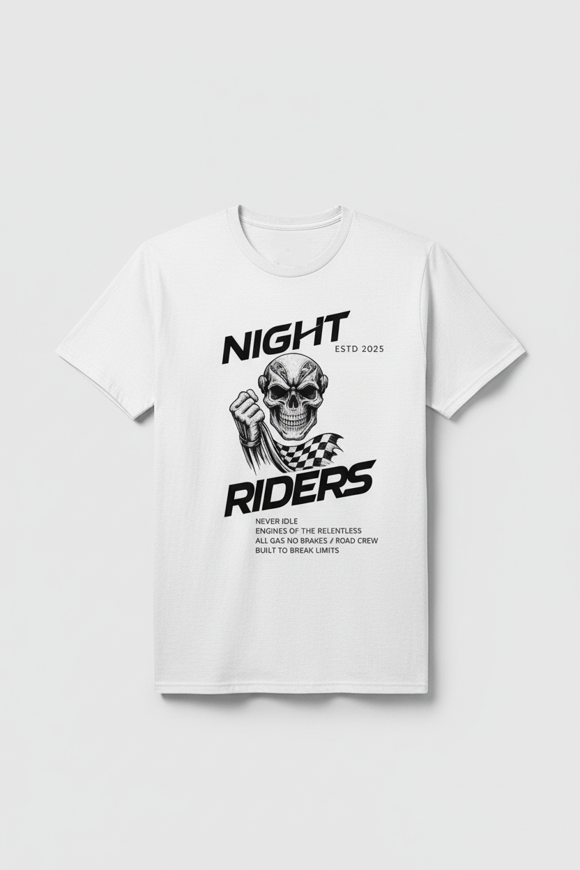 AGNB Night Riders Tee