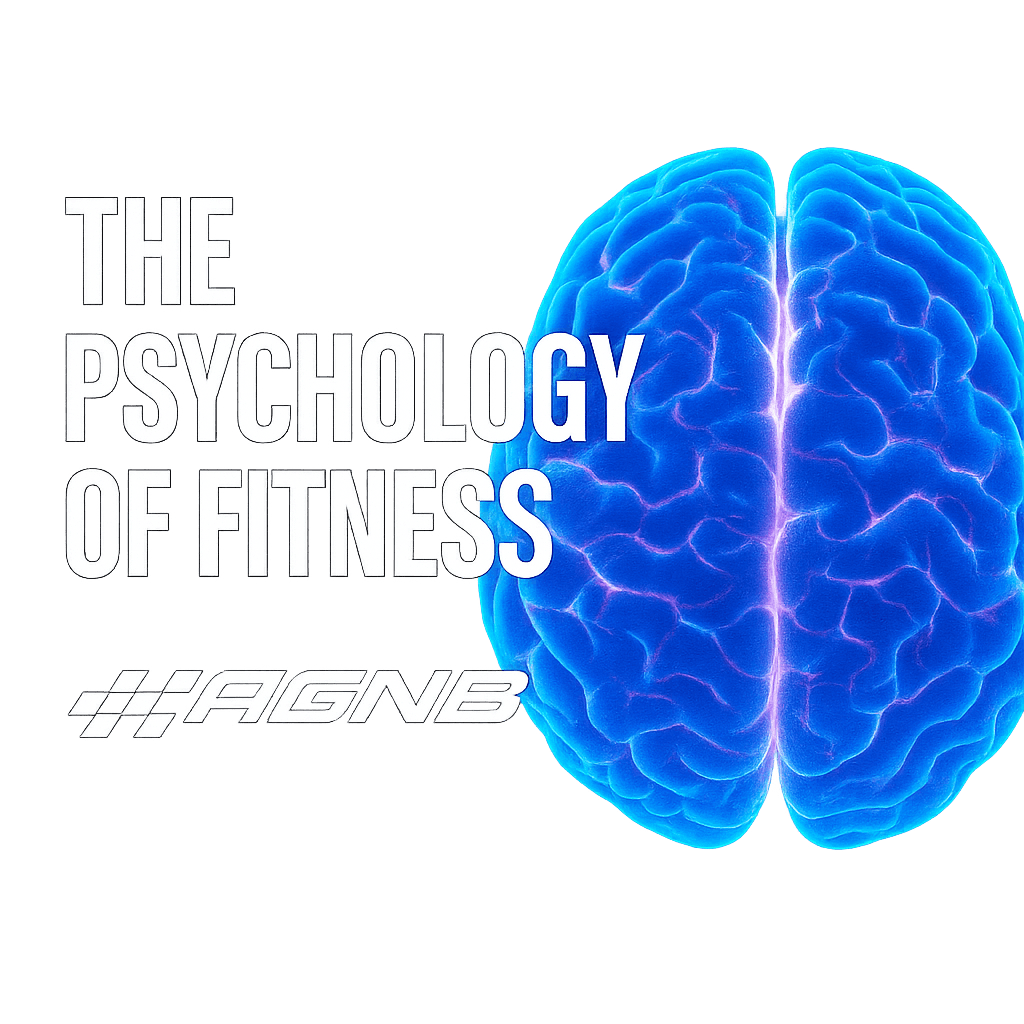 The Psychology Of Fitness - All Gas No Brakes Supplements®