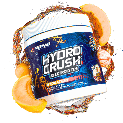 Hydrocrush™ Elite Electrolytes - All Gas No Brakes Supplements®