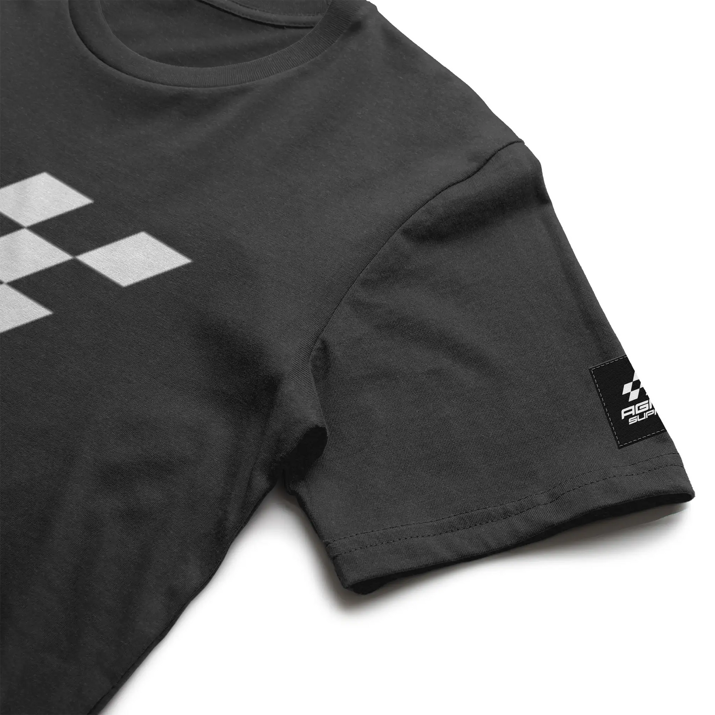 AGNB Logo Tri-Blend Tee