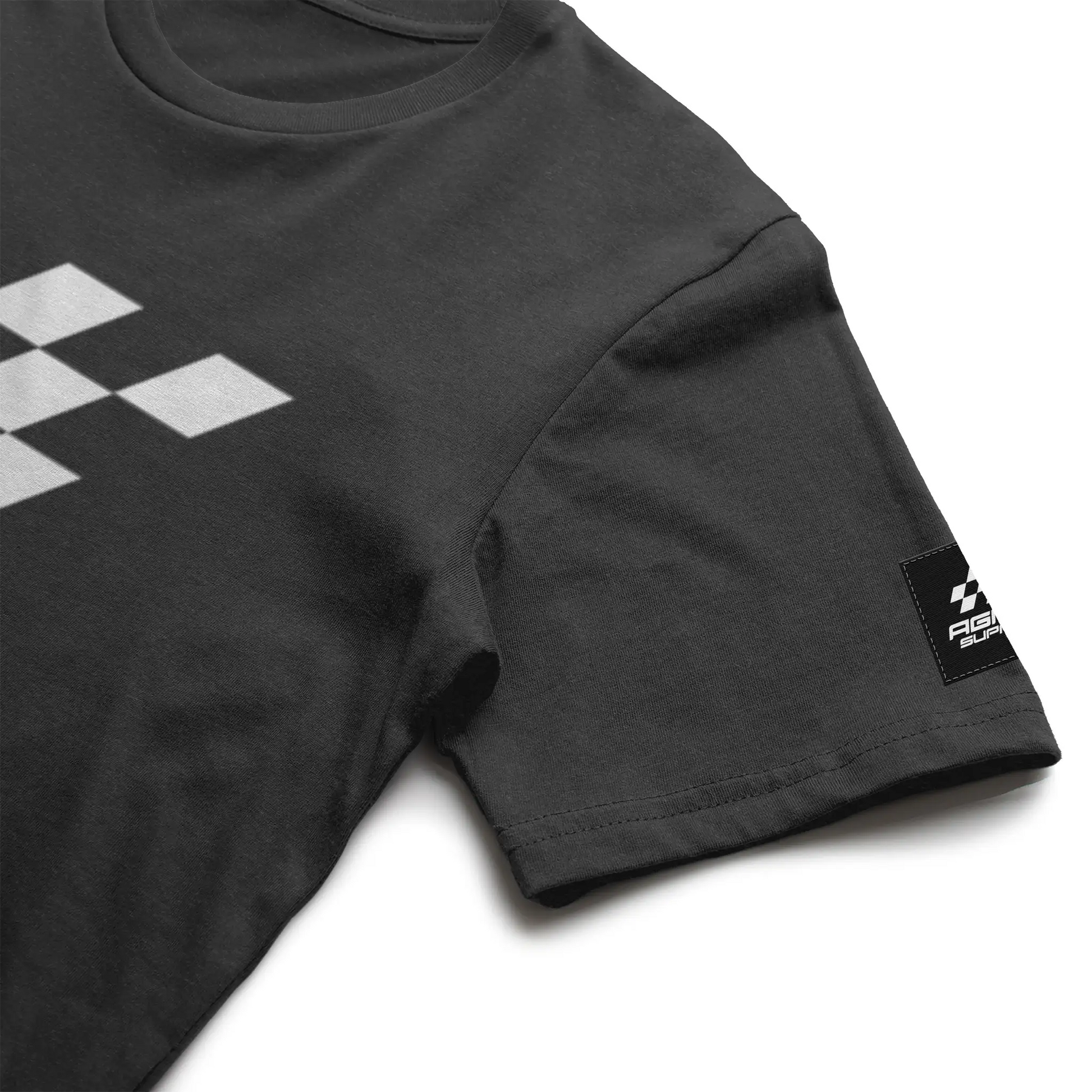 AGNB Logo Tri-Blend Tee