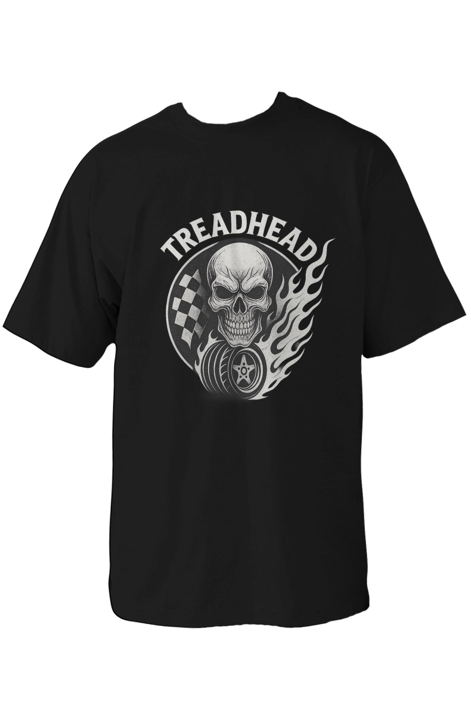 Oversized Heavyweight T Shirt