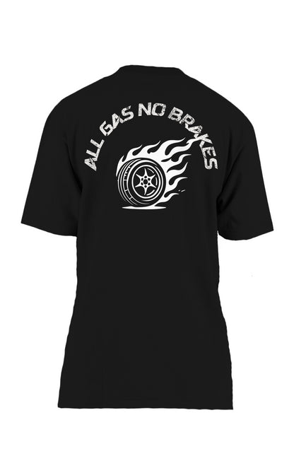 Oversized Heavyweight T Shirt