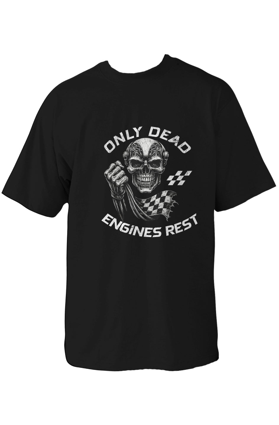 Oversized Heavyweight T Shirt