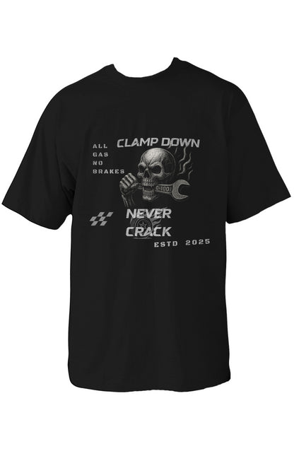 Oversized Heavyweight T Shirt