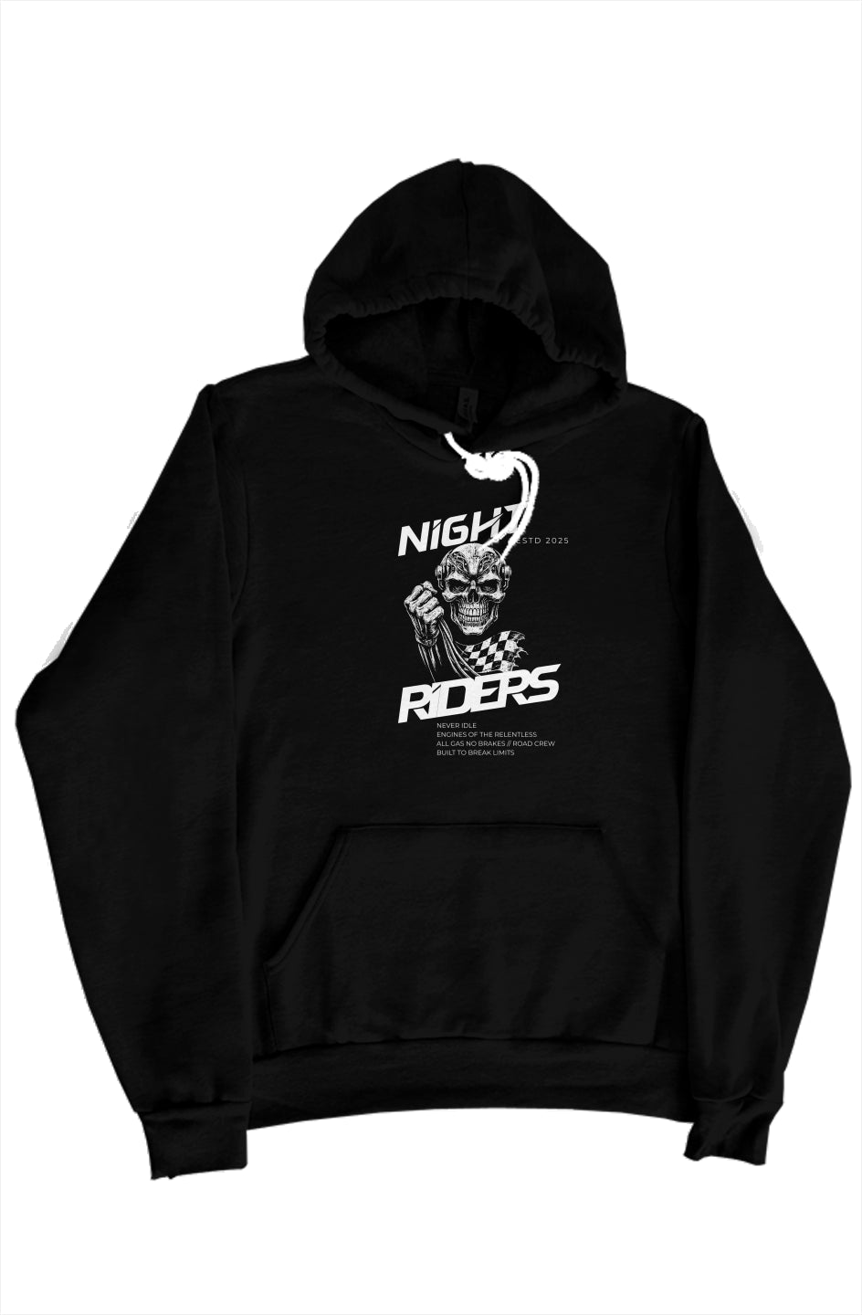 bella canvas pullover hoody