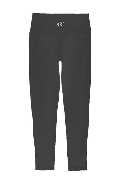 Ladies High Rise 7/8 Legging