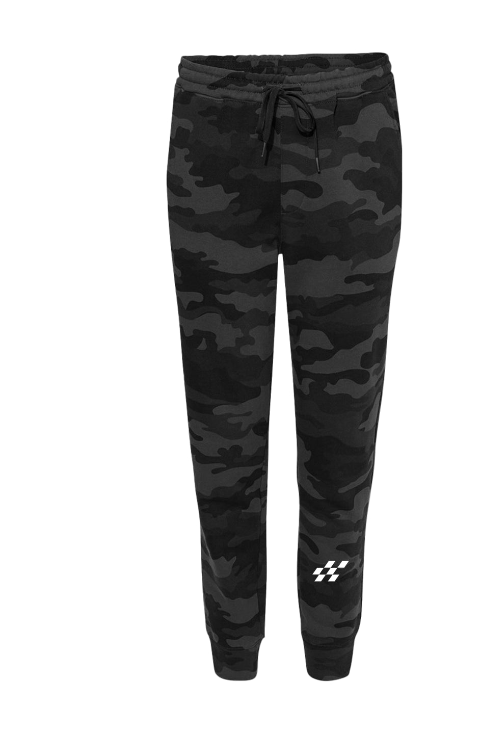 Camo Joggers