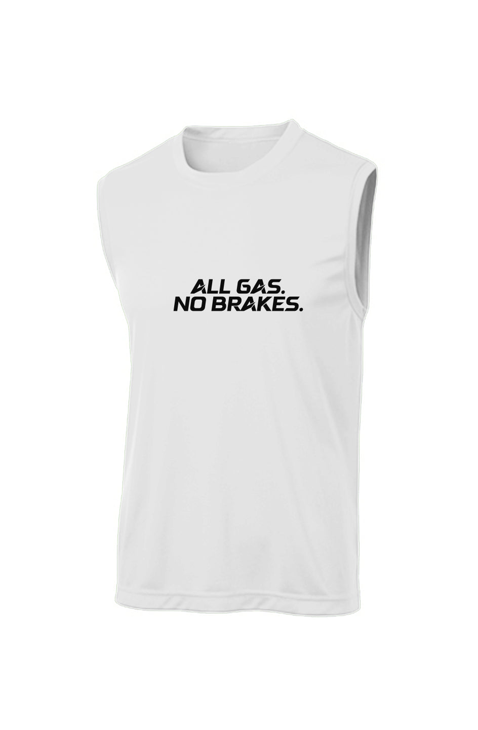 Sleeveless Competitor Tee