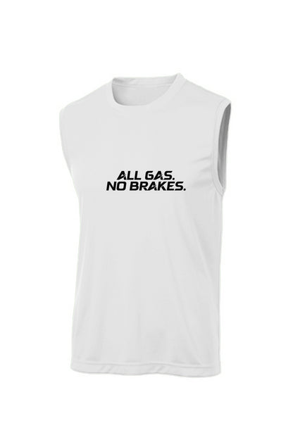 Sleeveless Competitor Tee