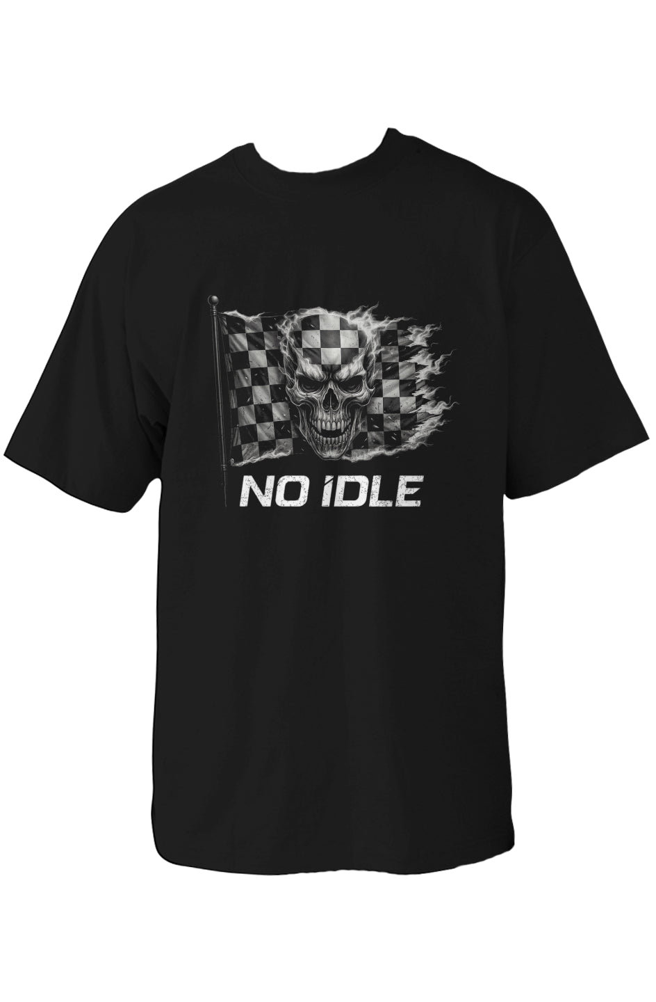 Oversized Heavyweight T Shirt