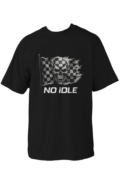 Oversized Heavyweight T Shirt