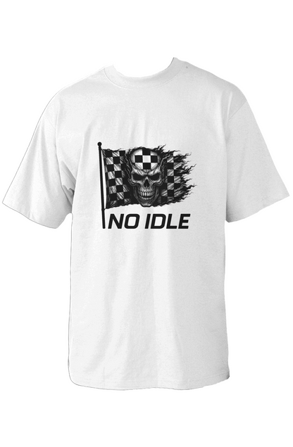 Oversized Heavyweight T Shirt