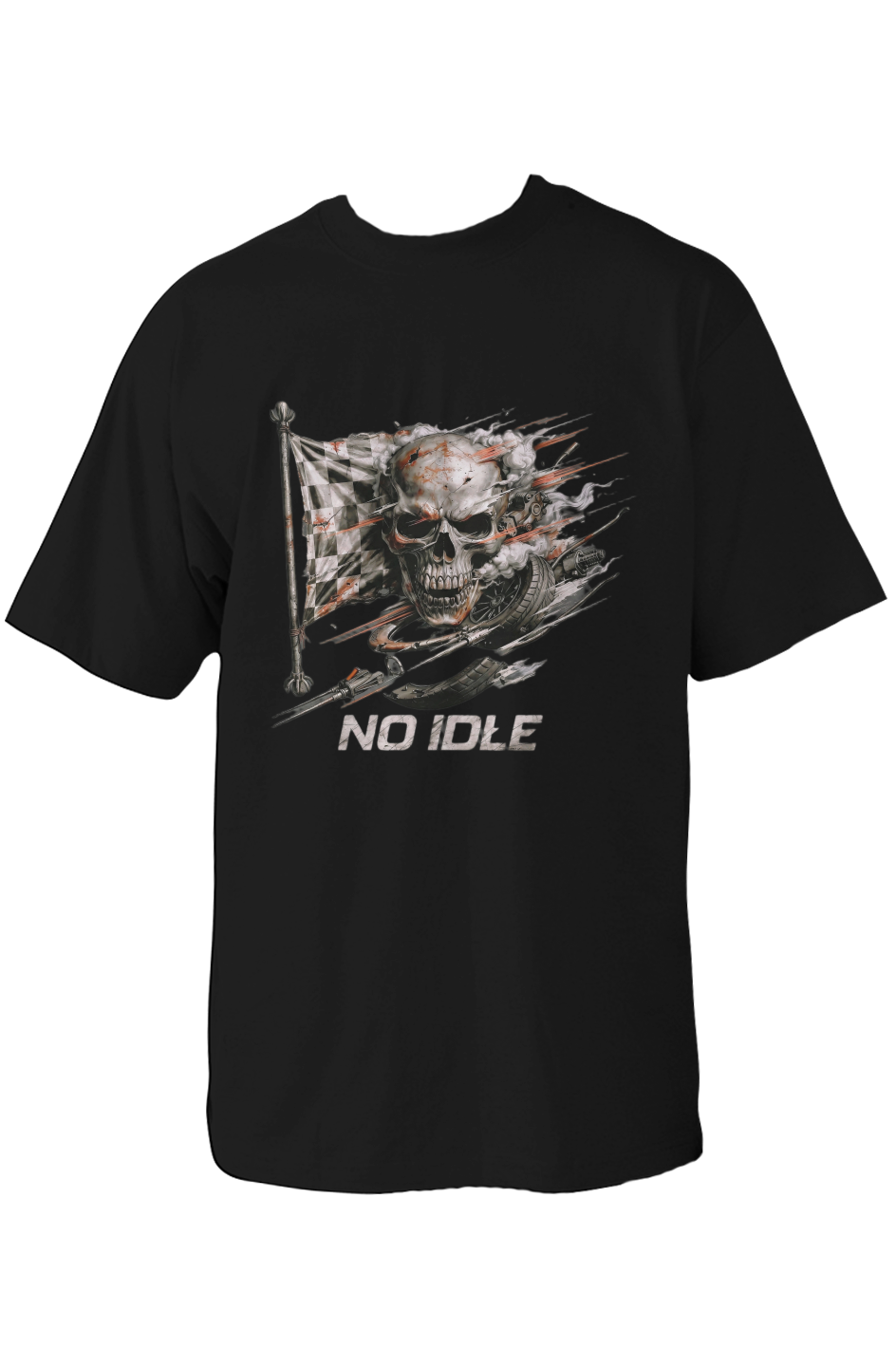 Oversized Heavyweight T Shirt