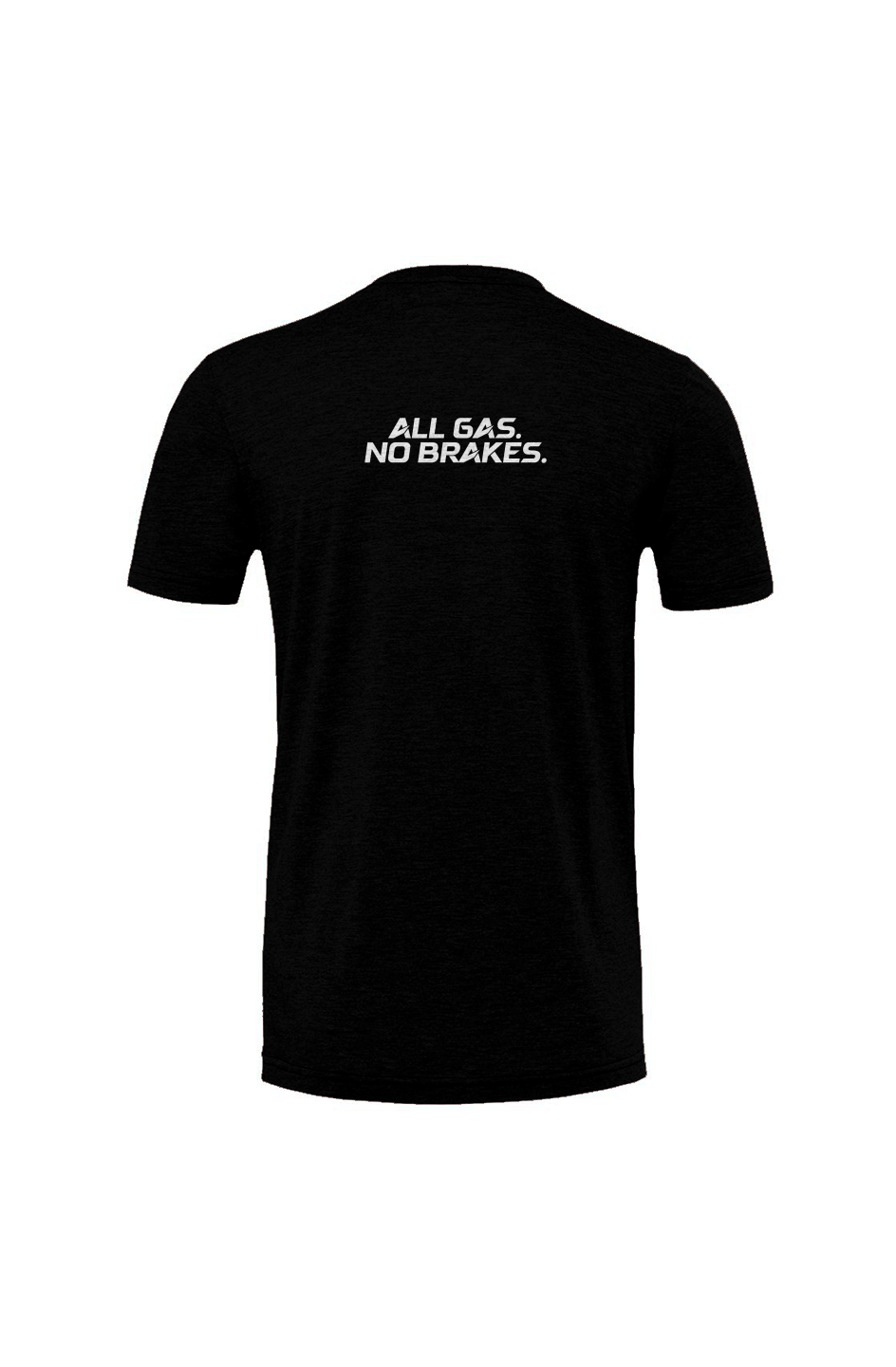 NO IDLE TRIBLEND TEE
