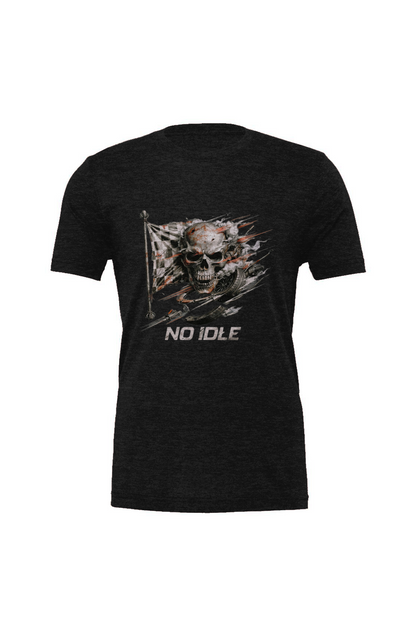 NO IDLE TRIBLEND TEE