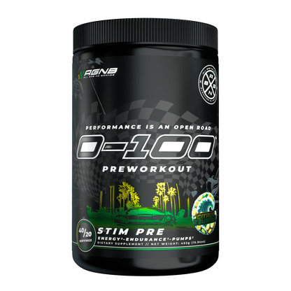 Performance Stack - All Gas No Brakes Supplements®