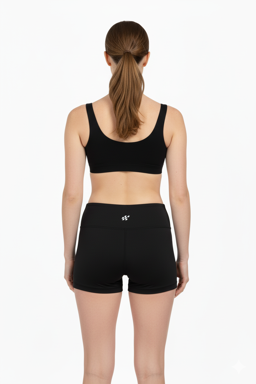 AGNB Ladies Fitness Shorts