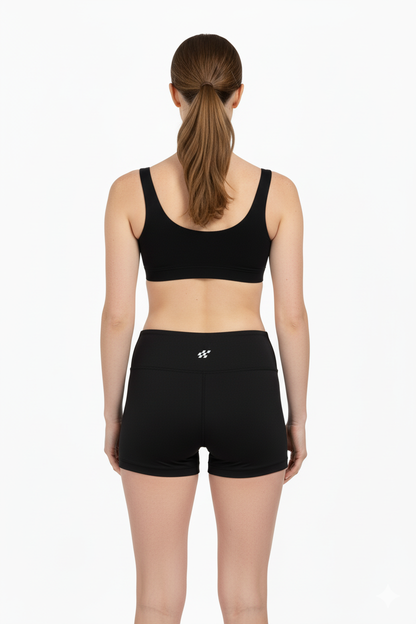 AGNB Ladies Fitness Shorts
