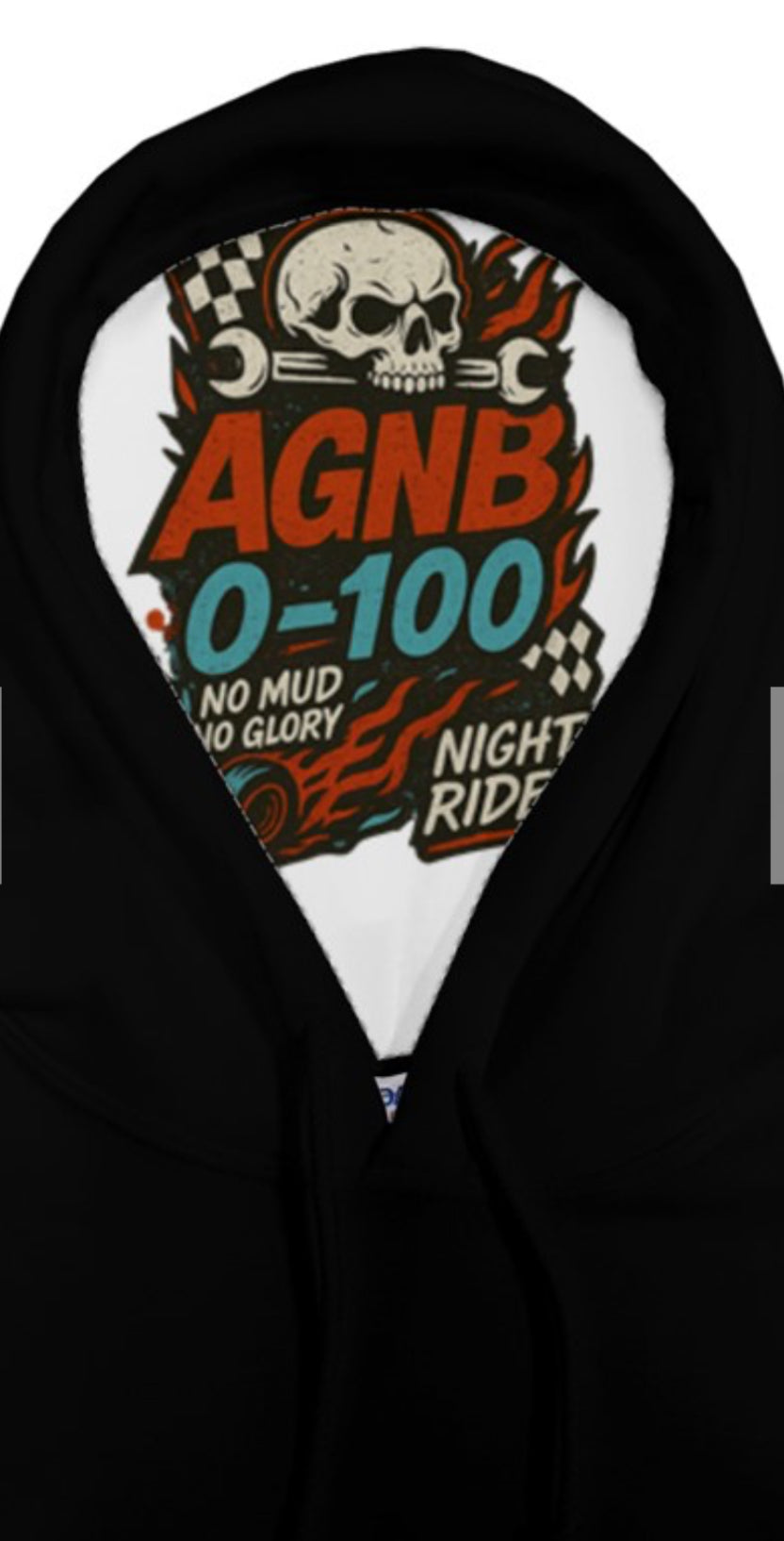 AGNB Custom Pullover