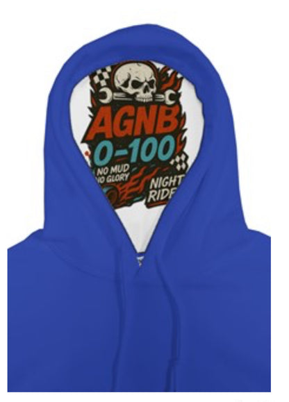 AGNB Custom Pullover