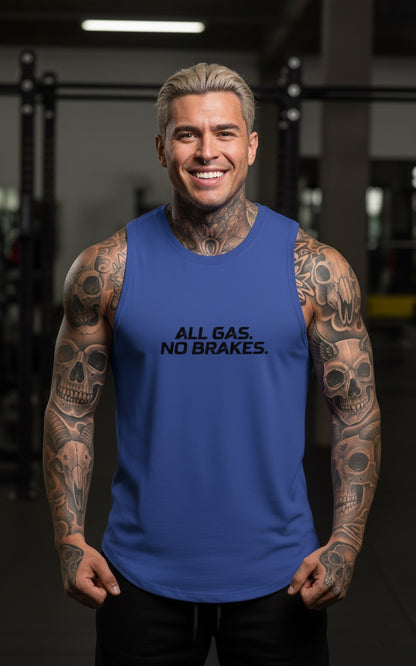AGNB Sleeveless Competitor Tee