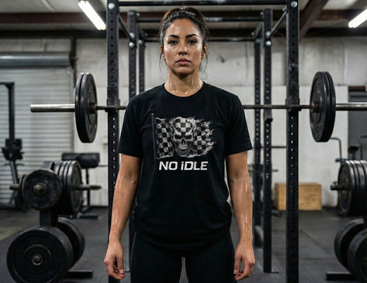 All Gas No Brakes No Idle Oversized