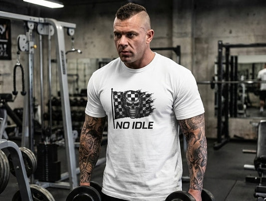 All Gas No Brakes No Idle Oversized