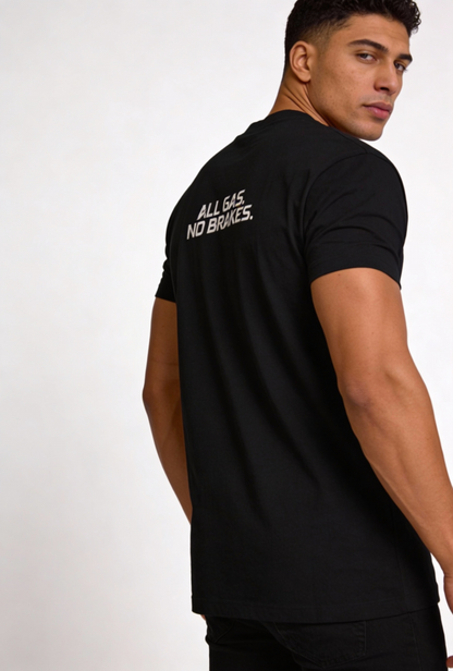 NO IDLE TRIBLEND TEE