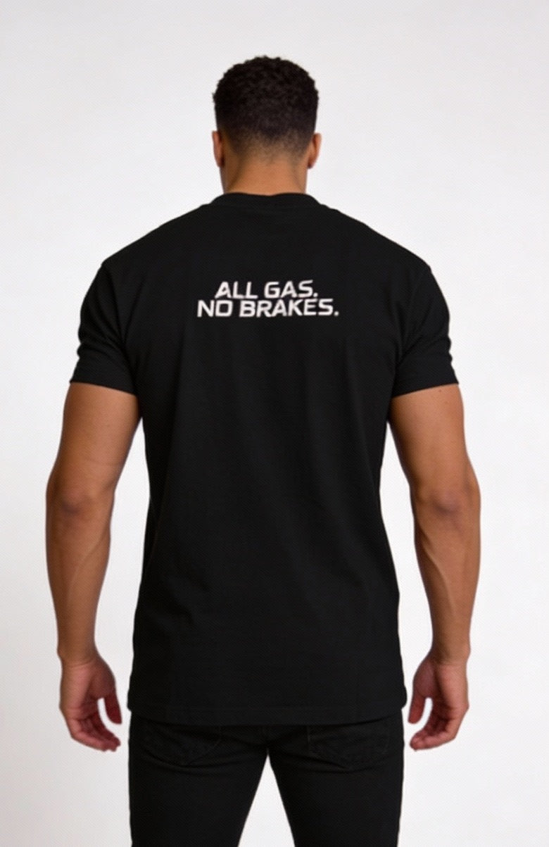 NO IDLE TRIBLEND TEE