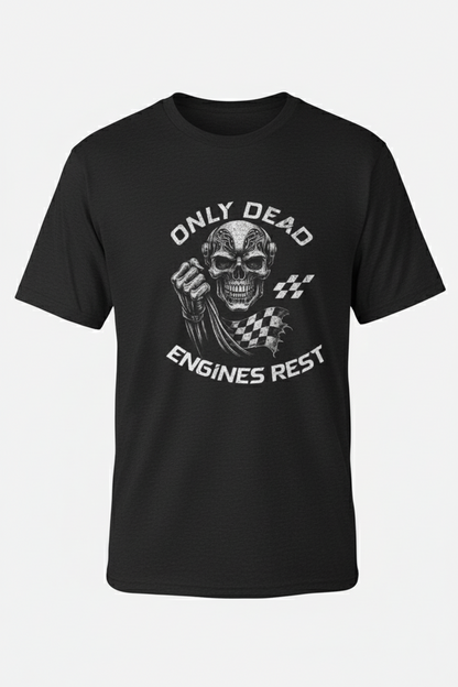 AGNB Dead Engines Tee