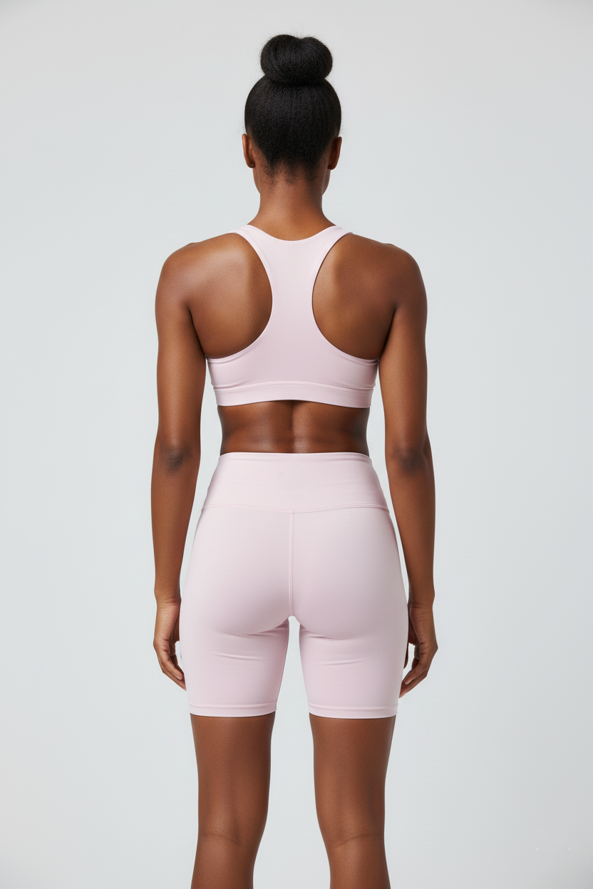 AGNB High Waist Biker Shorts