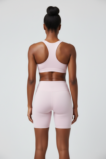 AGNB High Waist Biker Shorts