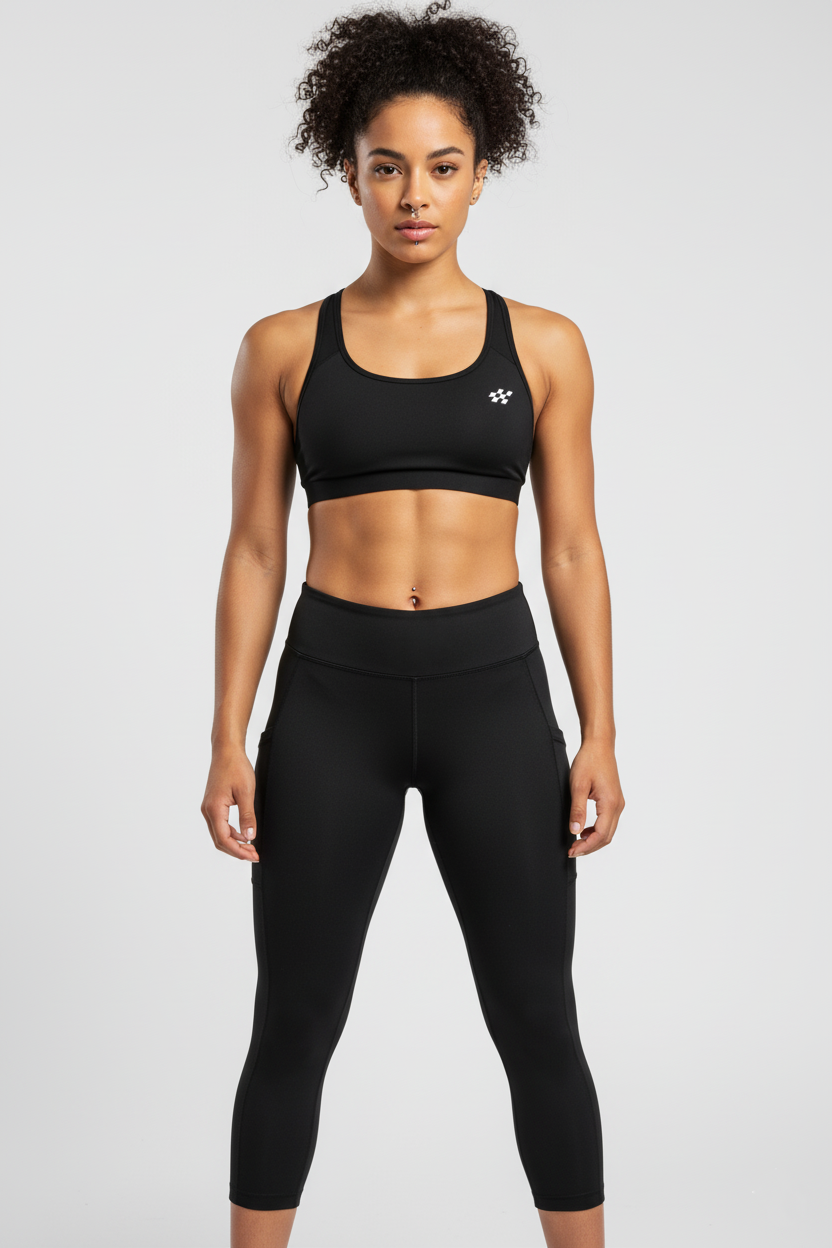 AGNB High Rise 7/8 Leggings