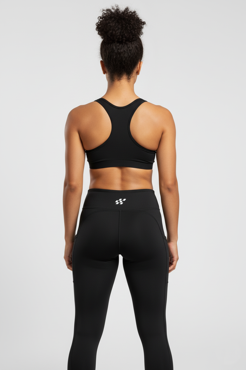 AGNB High Rise 7/8 Leggings