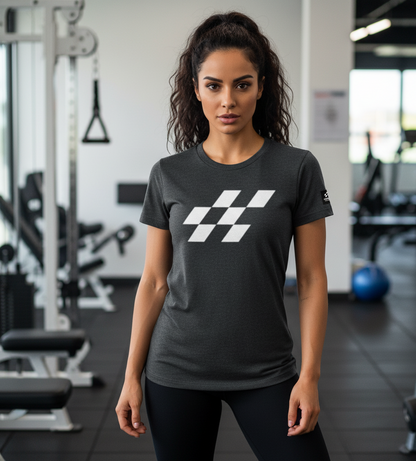 AGNB Logo Tri-Blend Tee