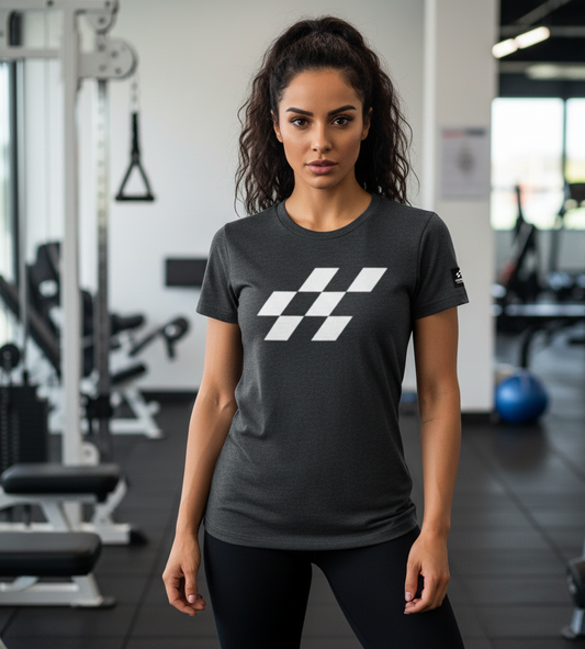 AGNB Logo Tri-Blend Tee