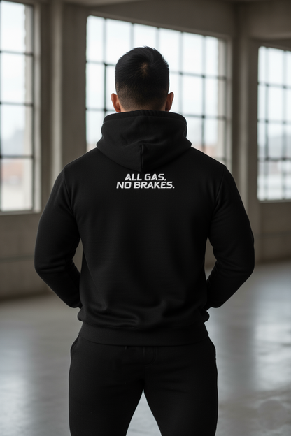 AGNB Never Idle Hoodie