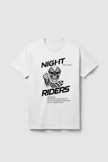 AGNB Night Riders Tee