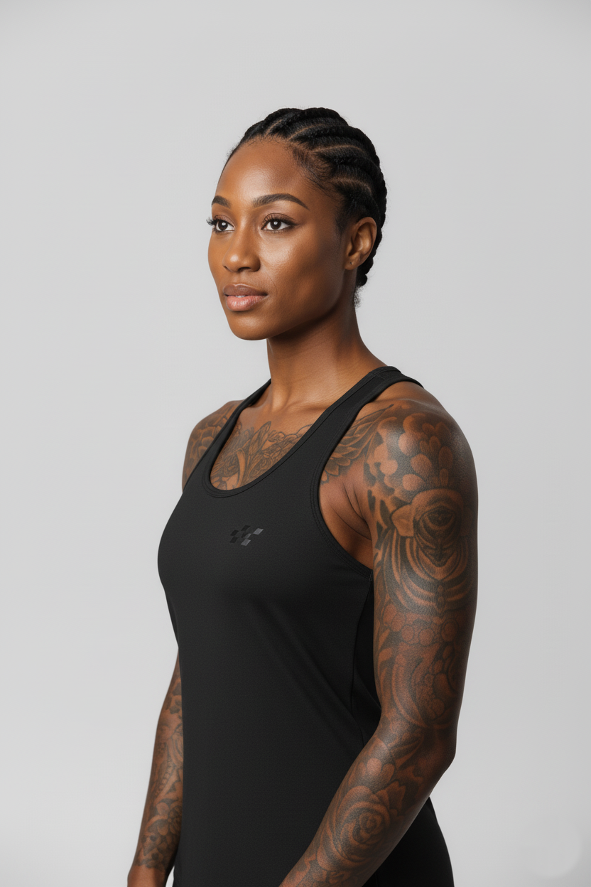 AGNB Women's Racerback Tank