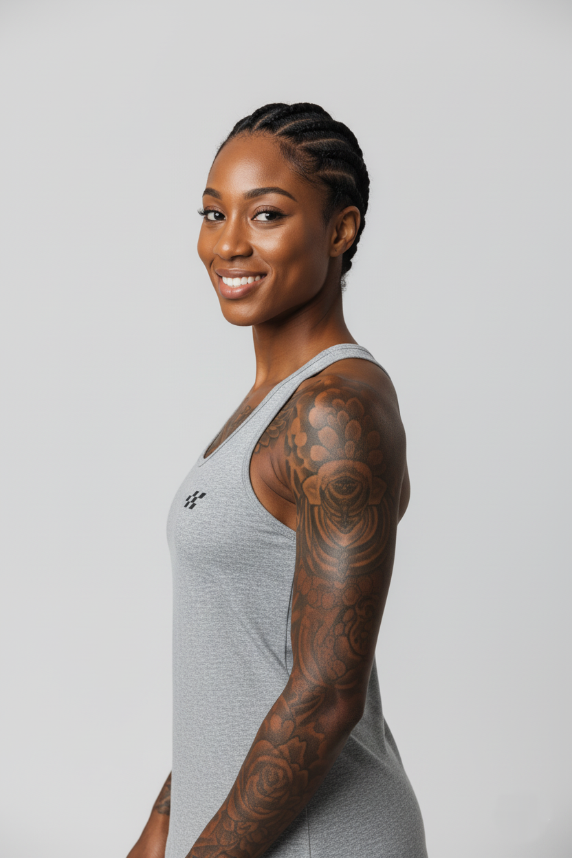 AGNB Women's Racerback Tank