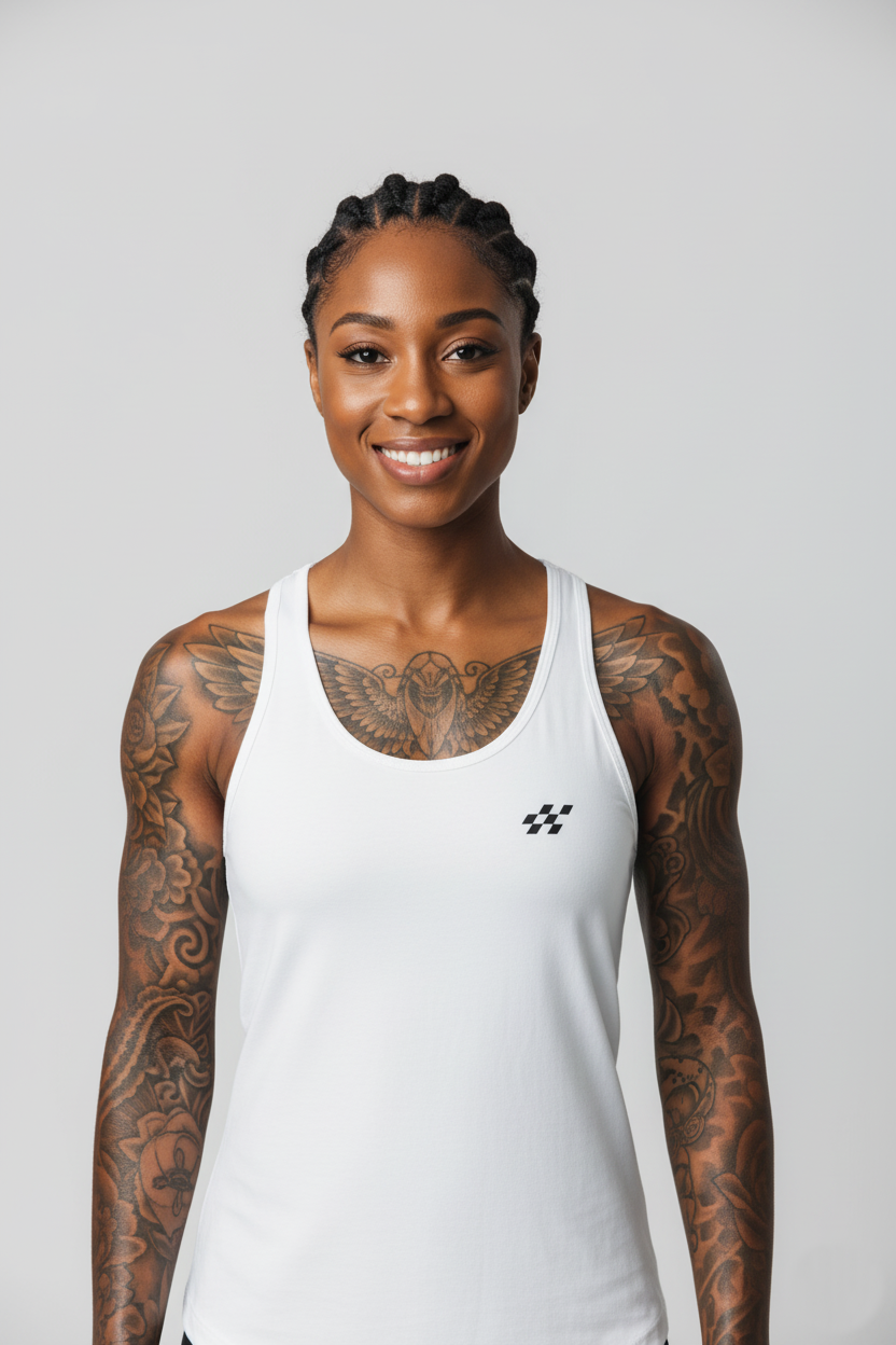 AGNB Women's Racerback Tank