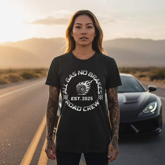 AGNB Road Crew '25 Tee