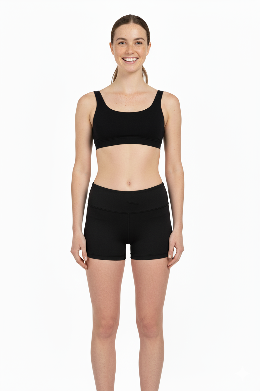 AGNB Ladies Fitness Shorts