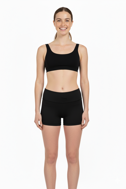AGNB Ladies Fitness Shorts