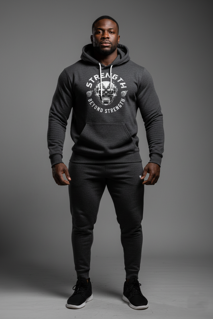 AGNB Strength Hoodie